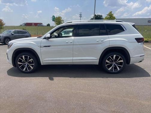 2025 Volkswagen Atlas 2.0T SEL Premium R-Line 4MOTION