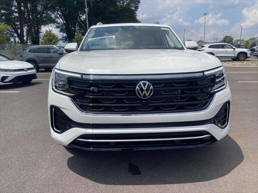 2025 Volkswagen Atlas 2.0T SEL Premium R-Line 4MOTION
