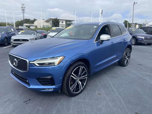 2019 Volvo XC60 T6 R-Design