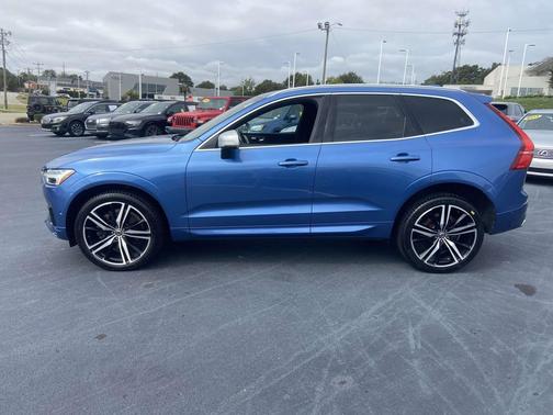 2019 Volvo XC60 T6 R-Design