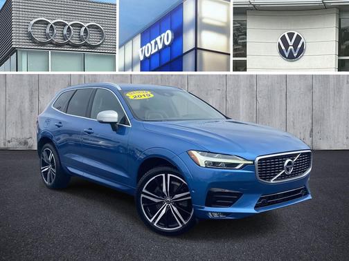 2019 Volvo XC60 T6 R-Design