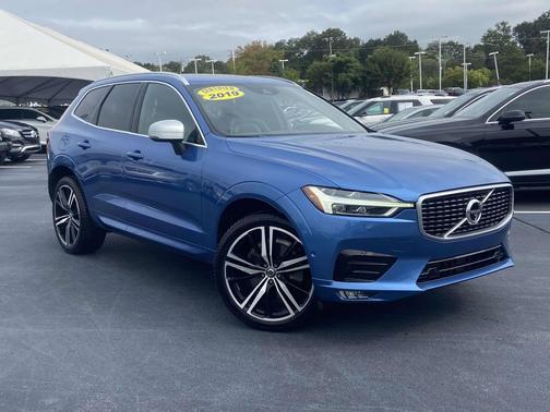 2019 Volvo XC60 T6 R-Design