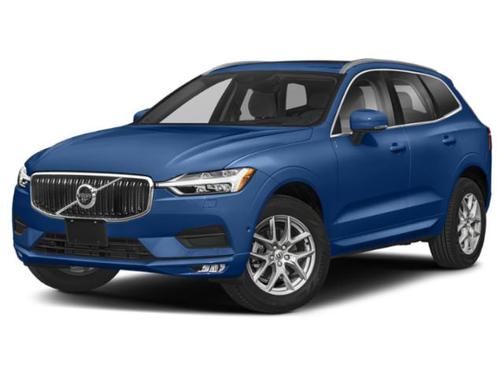 2019 Volvo XC60 T6 R-Design