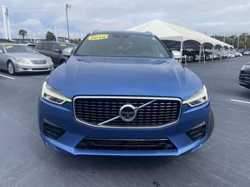2019 Volvo XC60 T6 R-Design