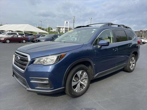 2019 Subaru Ascent Premium 7-Passenger