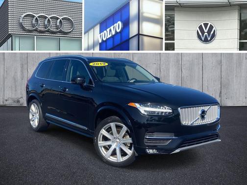 2019 Volvo XC90 T6 Inscription