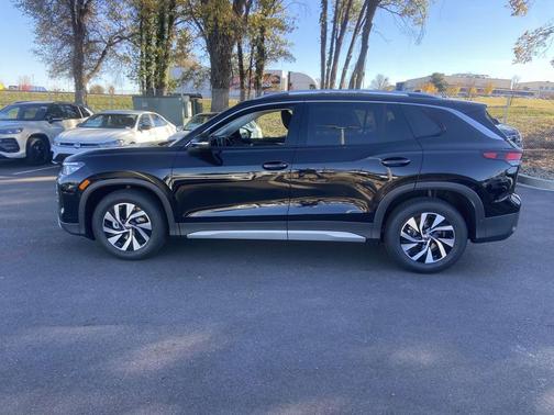 2026 Volkswagen Tiguan 2.0T S