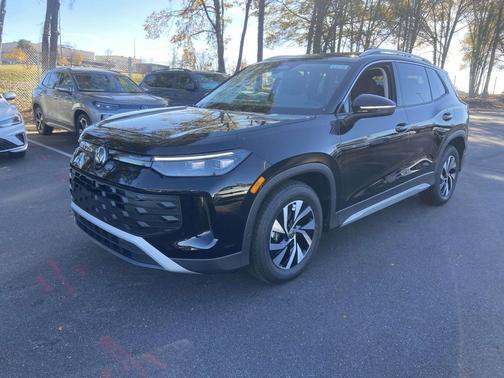 2026 Volkswagen Tiguan 2.0T S