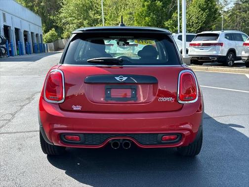2015 MINI Hardtop Cooper S