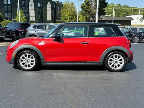 2015 MINI Hardtop Cooper S