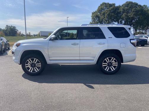 2024 Toyota 4Runner Limited