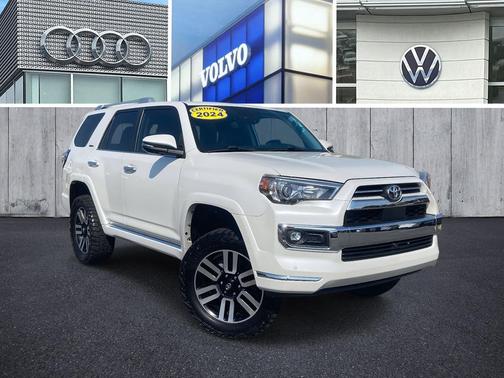 2024 Toyota 4Runner Limited