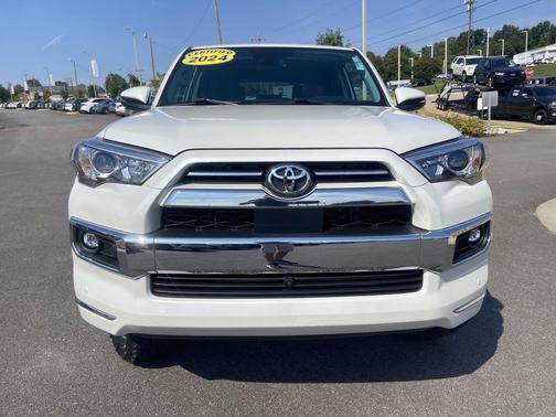 2024 Toyota 4Runner Limited
