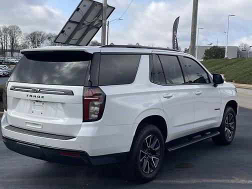 2023 Chevrolet Tahoe 4WD Z71