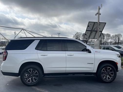 2023 Chevrolet Tahoe 4WD Z71