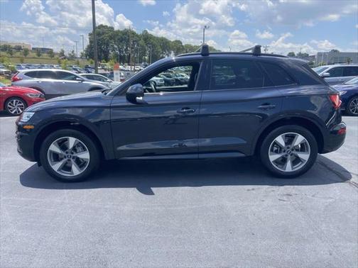 2020 Audi Q5 45 Premium
