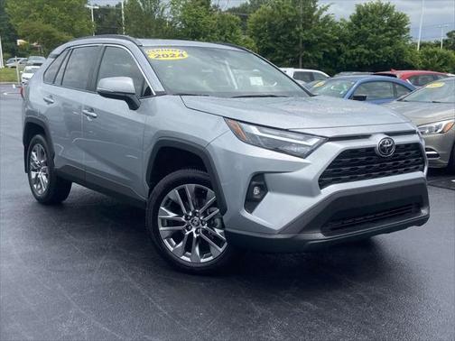 2024 Toyota RAV4 XLE Premium