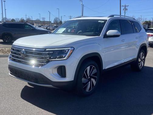 2025 Volkswagen Atlas 2.0T SEL