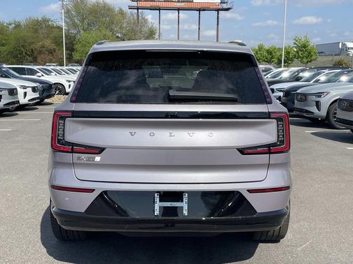 Denim Blue Metallic 2026 Volvo EX90 Ultra, Twin Motor Performance, Fully electric, 7 Seats