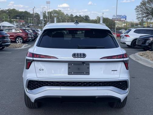 2026 Audi Q3 TFSI quattro S tronic