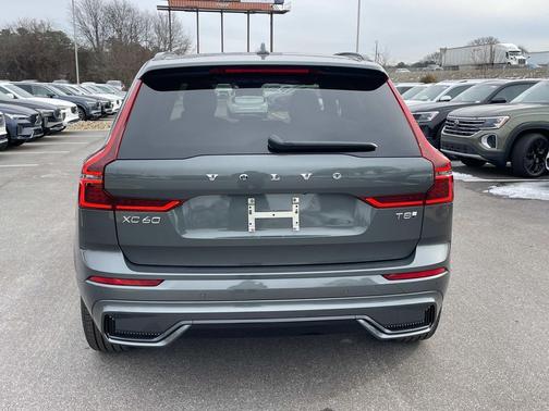 2026 Volvo XC60 Plug-In Hybrid Core, T8 AWD Electric/Gasoline, Dark