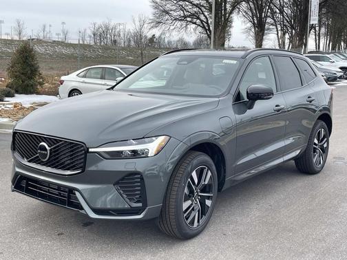 2026 Volvo XC60 Plug-In Hybrid Core, T8 AWD Electric/Gasoline, Dark