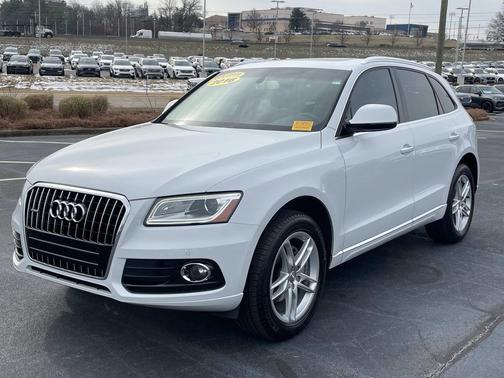 2016 Audi Q5 2.0T Premium Plus
