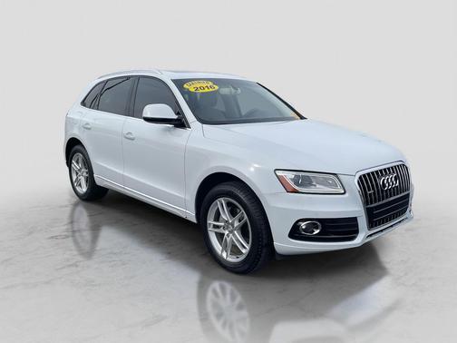 2016 Audi Q5 2.0T Premium Plus