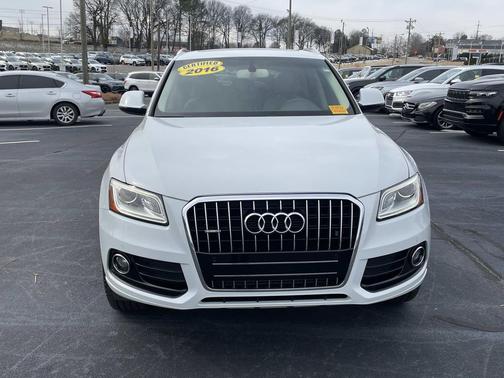 2016 Audi Q5 2.0T Premium Plus