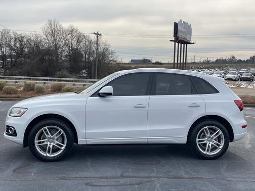 2016 Audi Q5 2.0T Premium Plus