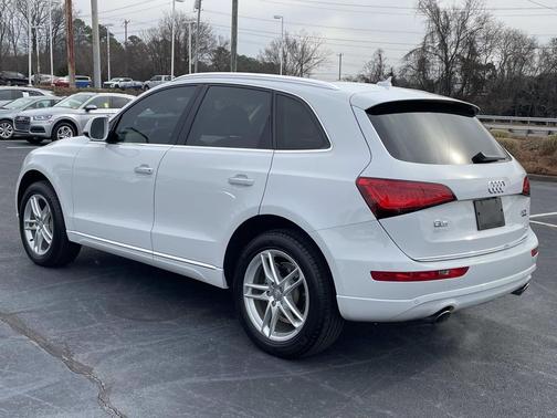 2016 Audi Q5 2.0T Premium Plus