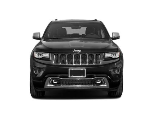 Maximum Steel Metallic Clearcoat 2015 Jeep Grand Cherokee Overland