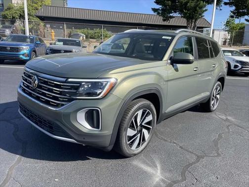 2025 Volkswagen Atlas 2.0T SEL