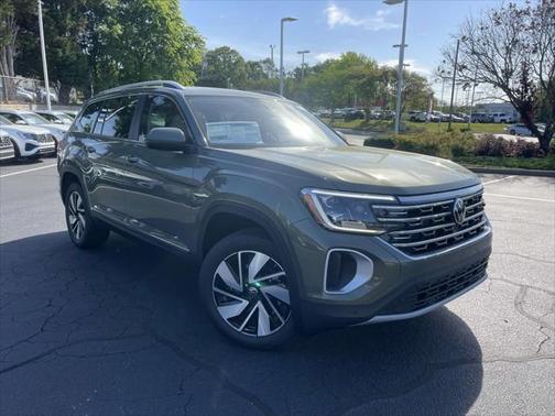 2025 Volkswagen Atlas 2.0T SEL