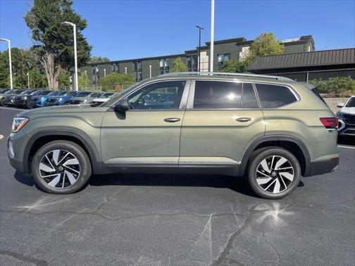 2025 Volkswagen Atlas 2.0T SEL