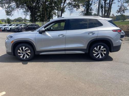 2025 Volkswagen Tiguan 2.0T S