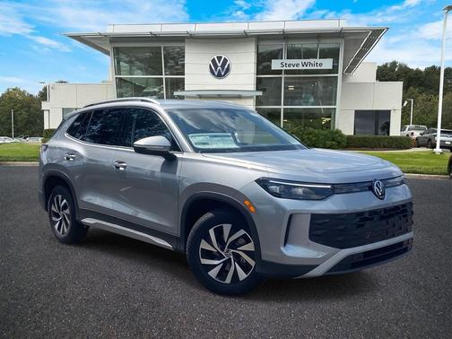 2025 Volkswagen Tiguan 2.0T S