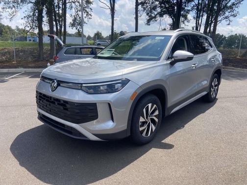 2025 Volkswagen Tiguan 2.0T S