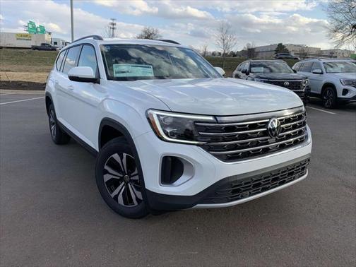 2025 Volkswagen Atlas 2.0T SE