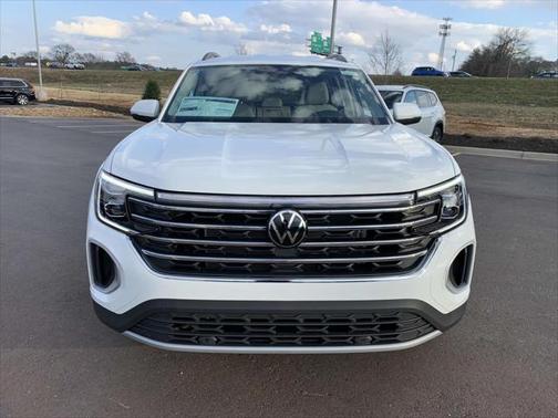 2025 Volkswagen Atlas 2.0T SE