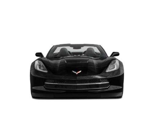 Blade Silver Metallic 2019 Chevrolet Corvette Stingray