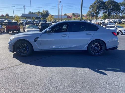 2023 BMW M3 Sedan