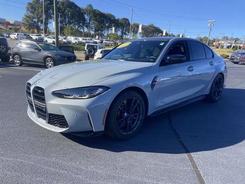 2023 BMW M3 Sedan
