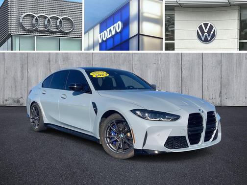 2023 BMW M3 Sedan