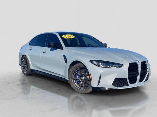 2023 BMW M3 Sedan