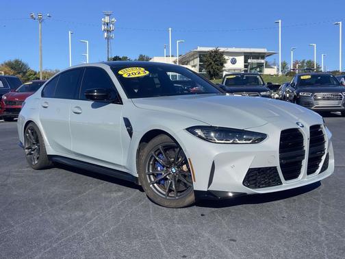 2023 BMW M3 Sedan