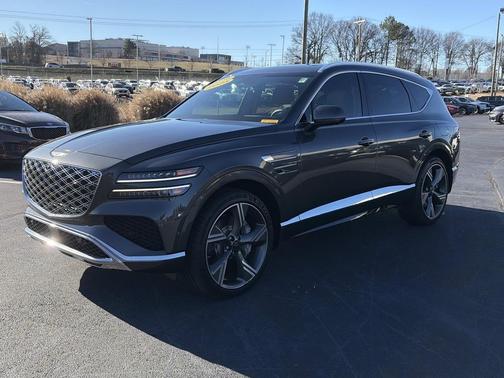 2025 Genesis GV80 3.5T