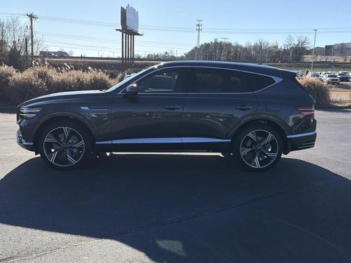 2025 Genesis GV80 3.5T