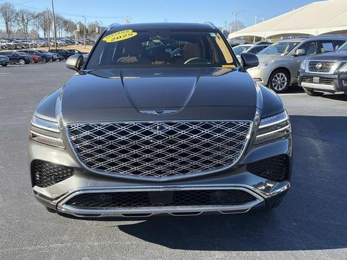 2025 Genesis GV80 3.5T