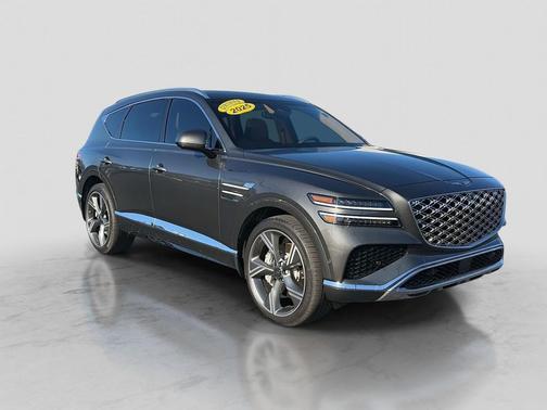 2025 Genesis GV80 3.5T
